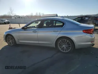2020 BMW 5 Series 540i xDrive z VIN WBAJS3C05LWW63347, wystawiony jako Copart lot #86566824 z przebiegiem 35 434 mil mil oraz Szkoda całkowita • Salvage title. Historia ofert i sprzedaży dostępna na DreamBid. Obrazek 2.