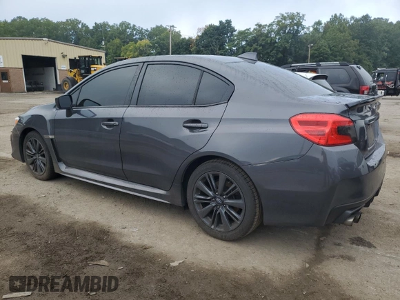 2020 Subaru WRX with VIN JF1VA1A62L9826530, listed as a Copart auction lot 68488904 with 37,683 mi miles and Salvage Title. Bid and sale history available at carsss.com. Image 2.