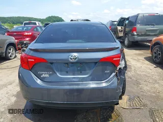 2017 Toyota Corolla L with VIN 2T1BURHE4HC844352, listed as a IAAI auction lot 42561228 with 84,717 mi miles and . Bid and sale history available at DreamBid. Image 16.