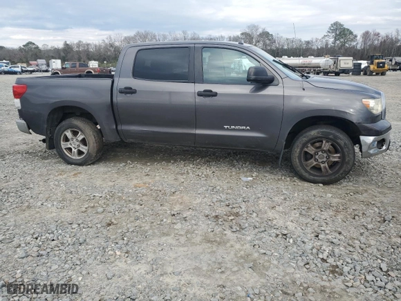 2011 Toyota Tundra 4WD Truck with VIN 5TFDM5F16BX019620, listed as a Copart auction lot 46541795 with 235,993 mi miles and Clean Title. Bid and sale history available at carsss.com. Image 4.