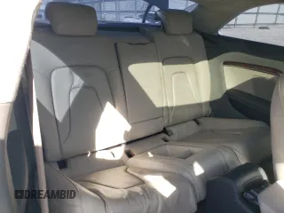 2012 Audi A5 Premium с VIN WAUCFAFR1CA001449, выставлен на аукционе Copart как лот 49898655 с пробегом 173 483 миль миль и Чистый • Clean title. История ставок и продаж доступна на DreamBid. Изображение 10.