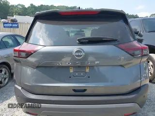 2023 Nissan Rogue S with VIN 5N1BT3AA6PC871045, listed as a IAAI auction lot 42422559 with 48,598 mi miles and . Bid and sale history available at DreamBid. Image 16.