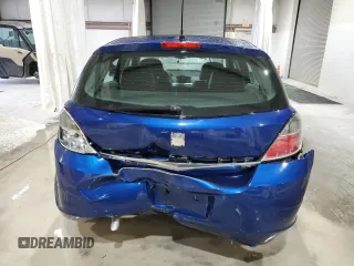 2008 Saturn Astra XR z VIN W08AT671985068933, wystawiony jako Copart lot #46699555 z przebiegiem 167 172 mil mil oraz Szkody całkowita. Historia ofert i sprzedaży dostępna na DreamBid. Obrazek 6.