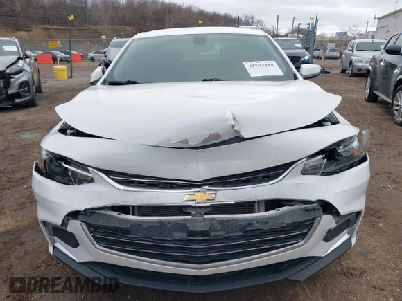 2018 Chevrolet Malibu LT z VIN 1G1ZD5ST4JF284966, wystawiony jako IAAI lot #41503355 z przebiegiem 99 181 mil mil oraz . Historia ofert i sprzedaży dostępna na DreamBid. Obrazek 12.