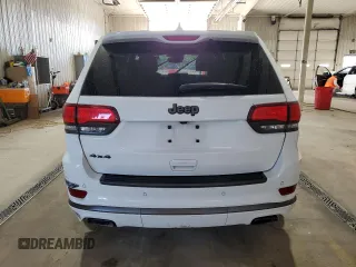 2020 Jeep Grand Cherokee High Altitude с VIN 1C4RJFCG5LC391276, выставлен на аукционе Copart как лот 57990855 с пробегом 123 000 миль миль и Списание • Salvage title. История ставок и продаж доступна на DreamBid. Изображение 6.
