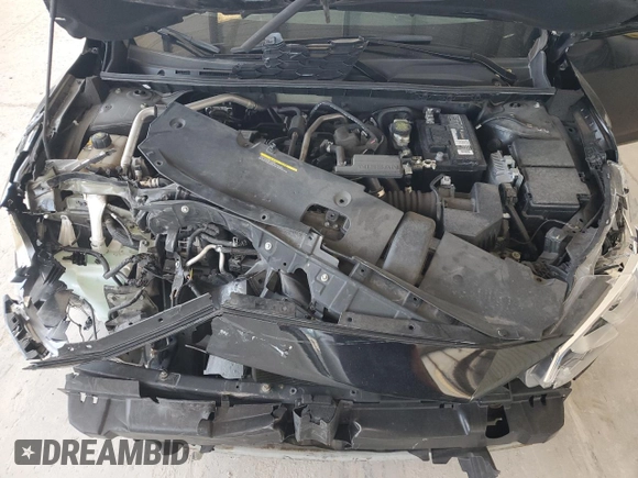 2020 Nissan Sentra S with VIN 3N1AB8BV2LY252576, listed as a Copart auction lot 52111675 with 45,734 mi miles and Non Repairable. Bid and sale history available at carsss.com. Image 11.