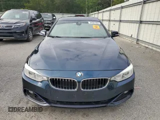 2017 BMW 4 Series 440i with VIN WBA4E3C52HG187043, listed as a Copart auction lot 64551664 with Not provided miles and Non repairable. Bid and sale history available at DreamBid. Image 5.