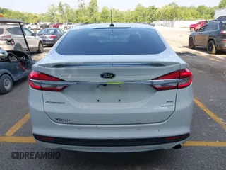 2018 Ford Fusion SE with VIN 3FA6P0HD7JR230705, listed as a IAAI auction lot 42518890 with 114,988 mi miles and . Bid and sale history available at DreamBid. Image 17.