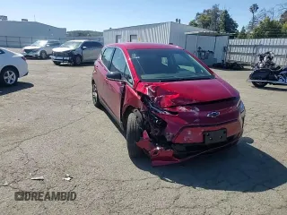 2023 Chevrolet Bolt EV 2LT z VIN 1G1FX6S02P4151696, wystawiony jako Copart lot #48413245 z przebiegiem 12 806 mil mil oraz Szkoda całkowita • Salvage title. Historia ofert i sprzedaży dostępna na DreamBid. Obrazek 11.