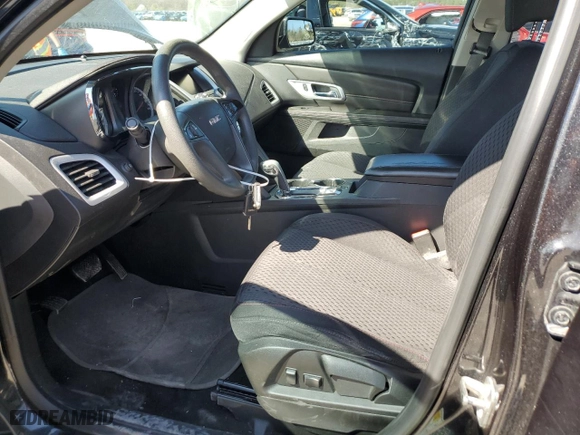 2014 GMC Terrain SLE with VIN 2GKALMEK7E6352847, listed as a Copart auction lot 47767645 with 143,793 mi miles and Salvage Title. Bid and sale history available at carsss.com. Image 7.