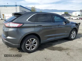 2018 Ford Edge SEL with VIN 2FMPK3J93JBB86510, listed as a Copart auction lot 48546705 with 70,642 mi miles and Salvage Title. Bid and sale history available at carsss.com. Image 3.