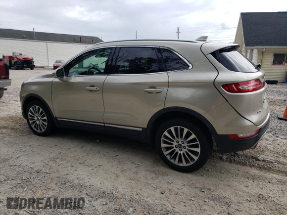 2017 Lincoln MKC Reserve z VIN 5LMCJ3D95HUL47499, wystawiony jako Copart lot #65549425 z przebiegiem 80 740 mil mil oraz Czysty tytuł • Clean title. Historia ofert i sprzedaży dostępna na DreamBid. Obrazek 2.
