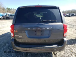 2014 Dodge Grand Caravan SE with VIN 2C4RDGBG3ER365770, listed as a Copart auction lot 47569235 with 162,028 mi miles and Salvage Title. Bid and sale history available at DreamBid. Image 6.