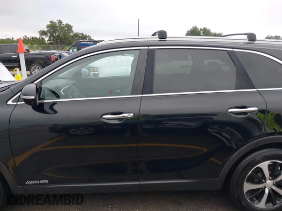 2016 Kia Sorento EX with VIN 5XYPHDA56GG133679, listed as a IAAI auction lot 42364664 with 168,078 mi miles and . Bid and sale history available at DreamBid. Image 14.
