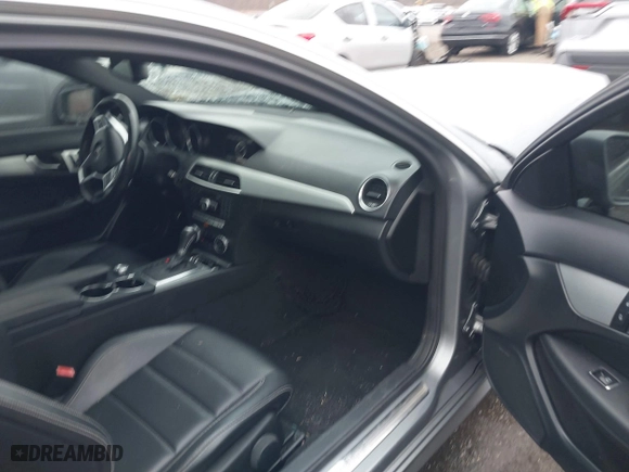2013 Mercedes-Benz C-Class C 250 with VIN WDDGJ4HB0DG063367, listed as a IAAI auction lot 41705674 with 149,422 mi miles. Bid and sale history available at carsss.com. Image 5.
