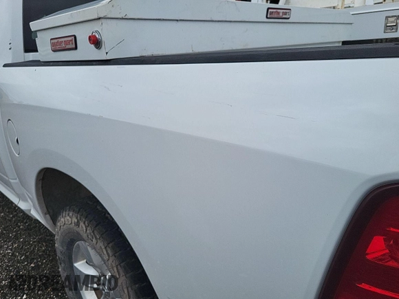 2022 Ram 1500 Tradesman с VIN 3C6RR7KT8NG180660, выставлен на аукционе IAAI как лот 42782005 с пробегом 69 552 миль миль и . История ставок и продаж доступна на DreamBid. Изображение 26.