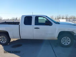 2011 Chevrolet Silverado 1500 Work Truck with VIN 1GCRKPE36BZ286772, listed as a IAAI auction lot 41362177 with 122,327 mi miles and . Bid and sale history available at DreamBid. Image 13.