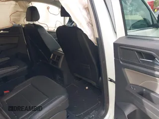 2023 Volkswagen Atlas SE with VIN 1V2WP2CA1PC514131, listed as a IAAI auction lot 41730209 with 37,277 mi miles and . Bid and sale history available at DreamBid. Image 8.