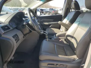 2012 Honda Odyssey Touring with VIN 5FNRL5H96CB144690, listed as a Copart auction lot 54192925 with 44,030 mi miles and Clean Title. Bid and sale history available at carsss.com. Image 7.