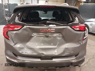 2019 GMC Terrain SLT with VIN 3GKALVEX0KL309931, listed as a IAAI auction lot 42053280 with 41,075 mi miles. Bid and sale history available at carsss.com. Image 16.