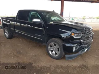 2017 Chevrolet Silverado 1500 LTZ with VIN 3GCUKSEC6HG275633, listed as a IAAI auction lot 41841639 with 76,231 mi miles and . Bid and sale history available at DreamBid. Image 1.