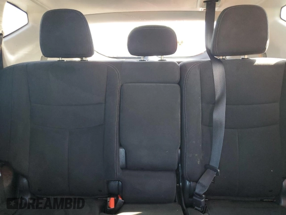 2022 Nissan Murano S with VIN 5N1AZ2AJ0NC121643, listed as a Copart auction lot 79920134 with Not Provided miles and Non Repairable. Bid and sale history available at DreamBid. Image 10.