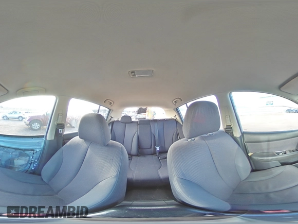 2009 Nissan Versa SL z VIN 3N1BC13E39L395999, wystawiony jako Copart lot #50225605 z przebiegiem 183 206 mil mil oraz Szkoda całkowita • Salvage title. Historia ofert i sprzedaży dostępna na DreamBid. Obrazek 12.