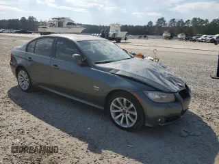 2011 BMW 3 Series 328i xDrive z VIN WBAPK5G59BNN28243, wystawiony jako Copart lot #46920195 z przebiegiem 125 728 mil mil oraz Szkody całkowita. Historia ofert i sprzedaży dostępna na DreamBid. Obrazek 4.