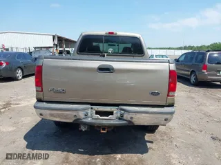 2003 Ford Super Duty F-250 XL with VIN 1FTNW21P03ED29932, listed as a IAAI auction lot 42041222 with 1 mi miles. Bid and sale history available at carsss.com. Image 16.