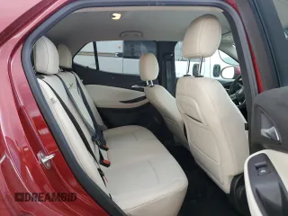 2020 Buick Encore GX Select with VIN KL4MMESL1LB071267, listed as a Copart auction lot 58472575 with 55,686 mi miles and Non repairable. Bid and sale history available at DreamBid. Image 11.