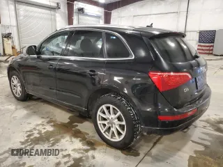 2012 Audi Q5 2.0T Premium with VIN WA1CFAFP0CA136899, listed as a Copart auction lot 43399665 with 116,226 mi miles and Salvage Title. Bid and sale history available at carsss.com. Image 2.