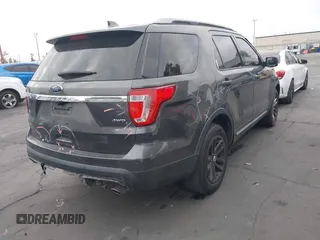 2016 Ford Explorer XLT with VIN 1FM5K7D80GGB72776, listed as a IAAI auction lot 42087605 with 97,416 mi miles and . Bid and sale history available at DreamBid. Image 4.