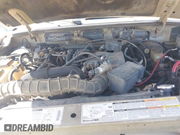 1999 Ford Ranger XL with VIN 1FTZR15V8XTB07717, listed as a IAAI auction lot 41661032 with 161,889 mi miles. Bid and sale history available at carsss.com. Image 10.