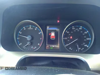 2018 Toyota RAV4 XLE with VIN JTMRFREV9JJ742276, listed as a IAAI auction lot 41855530 with 115,815 mi miles. Bid and sale history available at carsss.com. Image 7.