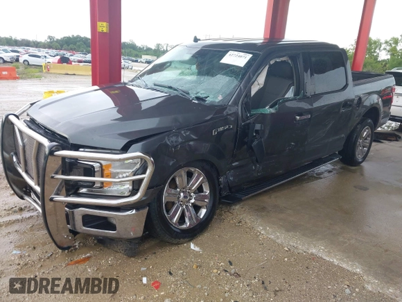 2018 Ford F-150 XL с VIN 1FTEW1E56JKF99863, выставлен на аукционе IAAI как лот 42724071 с пробегом 130 322 миль миль и . История ставок и продаж доступна на DreamBid. Изображение 17.
