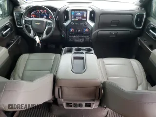 2019 Chevrolet Silverado 1500 LT with VIN 3GCUWCEDXKG174380, listed as a Copart auction lot 72009424 with 66,806 mi miles and Salvage Title. Bid and sale history available at DreamBid. Image 8.