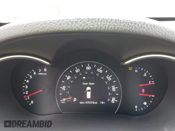2015 Kia Sorento SX with VIN 5XYKWDA75FG553286, listed as a IAAI auction lot 42020351 with 147,572 mi miles. Bid and sale history available at carsss.com. Image 15.