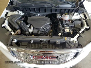 2019 GMC Acadia Denali with VIN 1GKKNXLS3KZ150140, listed as a Copart auction lot 58832575 with 60,724 mi miles and Salvage title. Bid and sale history available at DreamBid. Image 12.