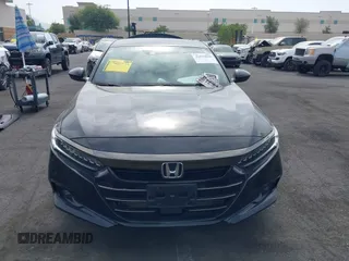 2021 Honda Accord Sport z VIN 1HGCV2F34MA002041, wystawiony jako IAAI lot #42575056 z przebiegiem 78 804 mil mil oraz . Historia ofert i sprzedaży dostępna na DreamBid. Obrazek 12.