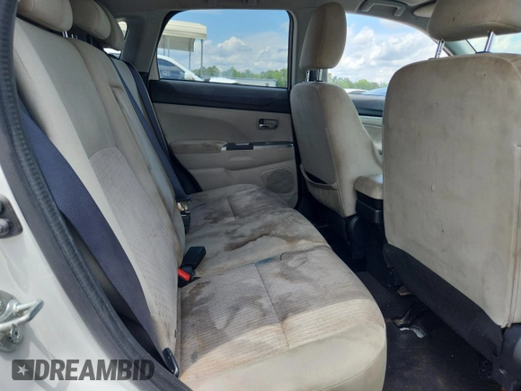2019 Mitsubishi Outlander ES with VIN JA4AP3AU3KU009378, listed as a Copart auction lot 60459535 with 143,166 mi miles and Clean title. Bid and sale history available at DreamBid. Image 11.