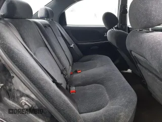 2005 Hyundai Sonata GL with VIN KMHWF25S45A111145, listed as a Copart auction lot 87283834 with 226,338 mi miles and Salvage Title. Bid and sale history available at carsss.com. Image 10.
