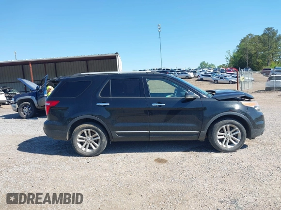 2012 Ford Explorer XLT z VIN 1FMHK7D85CGB01032, wystawiony jako IAAI lot #41992985 z przebiegiem 147 355 mil mil oraz . Historia ofert i sprzedaży dostępna na DreamBid. Obrazek 14.