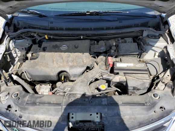 2011 Nissan Versa S z VIN 3N1BC1CP7BL440448, wystawiony jako Copart lot #58199525 z przebiegiem 155 043 mil mil oraz Szkoda całkowita • Salvage title. Historia ofert i sprzedaży dostępna na DreamBid. Obrazek 12.