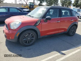 2013 MINI Countryman S с VIN WMWZC3C59DWP20937, выставлен на аукционе Copart как лот 62224105 с пробегом 117 669 миль миль и Чистый • Clean title. История ставок и продаж доступна на DreamBid. Изображение 1.