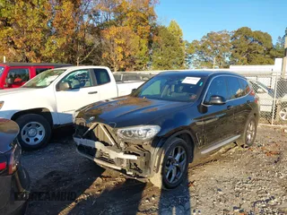 2021 BMW X3 sDrive30i z VIN 5UXTY3C01M9E34224, wystawiony jako IAAI lot #40873342 z przebiegiem 171 538 mil mil oraz . Historia ofert i sprzedaży dostępna na DreamBid. Obrazek 18.
