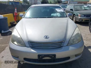 2004 Lexus ES 330 with VIN JTHBA30GX45038962, listed as a IAAI auction lot 41928613 with 301,057 mi miles. Bid and sale history available at carsss.com. Image 6.