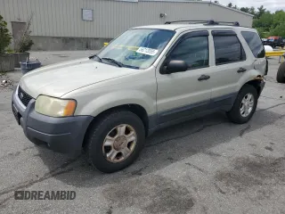 2004 Ford Escape XLT с VIN 1FMYU031X4KB34886, выставлен на аукционе Copart как лот 56212055 с пробегом 188 665 миль миль и Списание • Salvage title. История ставок и продаж доступна на DreamBid. Изображение 1.