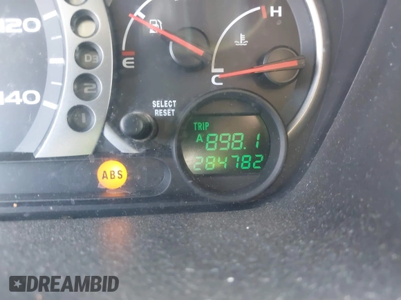 2003 Honda Pilot EX with VIN 2HKYF18653H602531, listed as a IAAI auction lot 39889747 with 284,782 mi miles and . Bid and sale history available at DreamBid. Image 7.