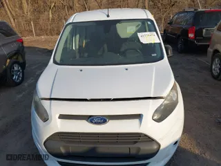 2015 Ford Transit Connect XLT with VIN NM0LS7F72F1223516, listed as a IAAI auction lot 41779474 with 223,570 mi miles. Bid and sale history available at carsss.com. Image 12.