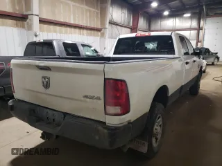 2017 Ram 2500 Tradesman с VIN 3C6UR5HJ2HG636449, выставлен на аукционе Copart как лот 76493804 с пробегом 12 560 миль миль и Списание • Salvage title. История ставок и продаж доступна на DreamBid. Изображение 3.